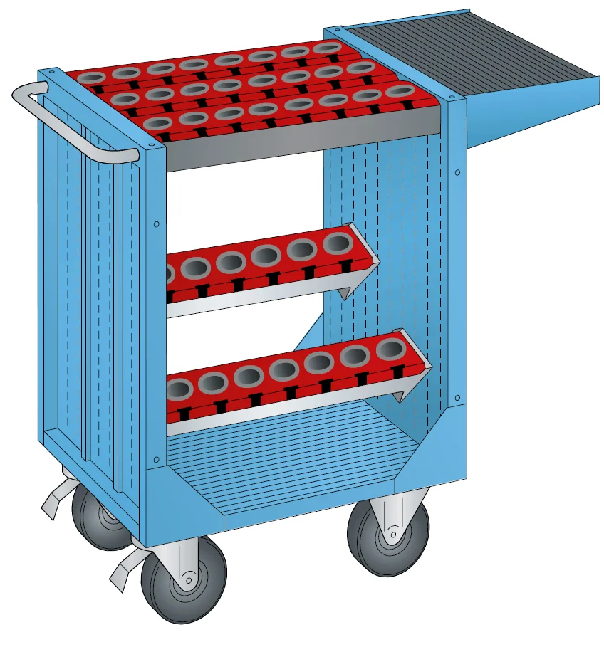 sistemi trasporto e custodia NC LISTA  mbrappresentanze per Veneto e friuli venezia giulia