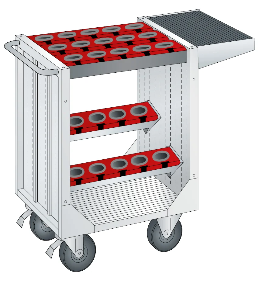 sistemi trasporto e custodia NC LISTA  mbrappresentanze per Veneto e friuli venezia giulia