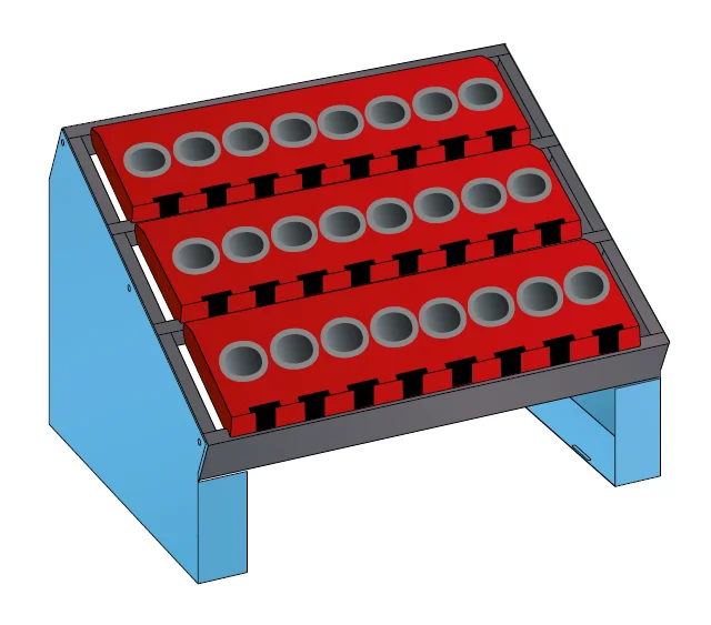sistemi trasporto e custodia NC LISTA  mbrappresentanze per Veneto e friuli venezia giulia