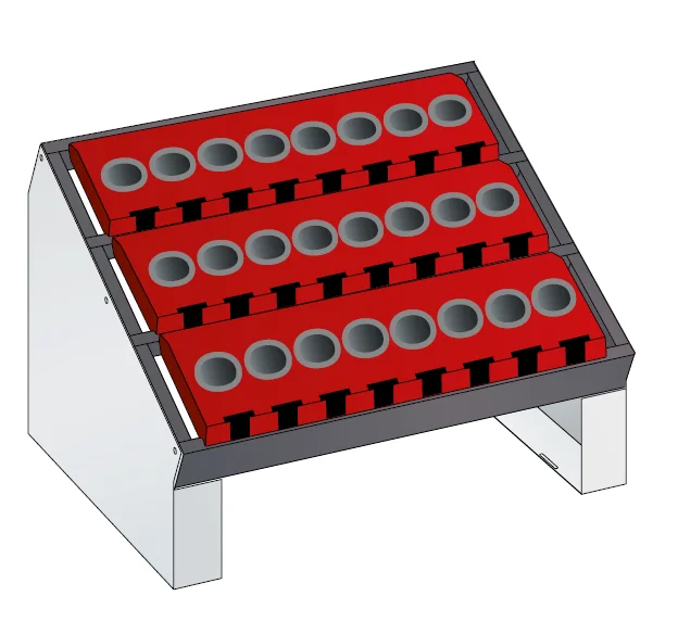 sistemi trasporto e custodia NC LISTA  mbrappresentanze per Veneto e friuli venezia giulia
